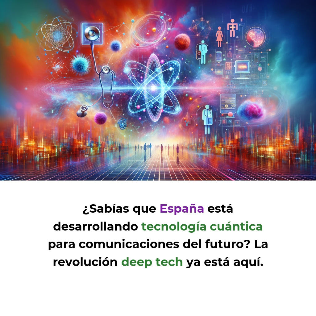 Tech y IA News 19/12/2025: Tecnología Cuántica + IA Diagnóstico Clínico + Gemelo Digital Retail - - - Carousel Image