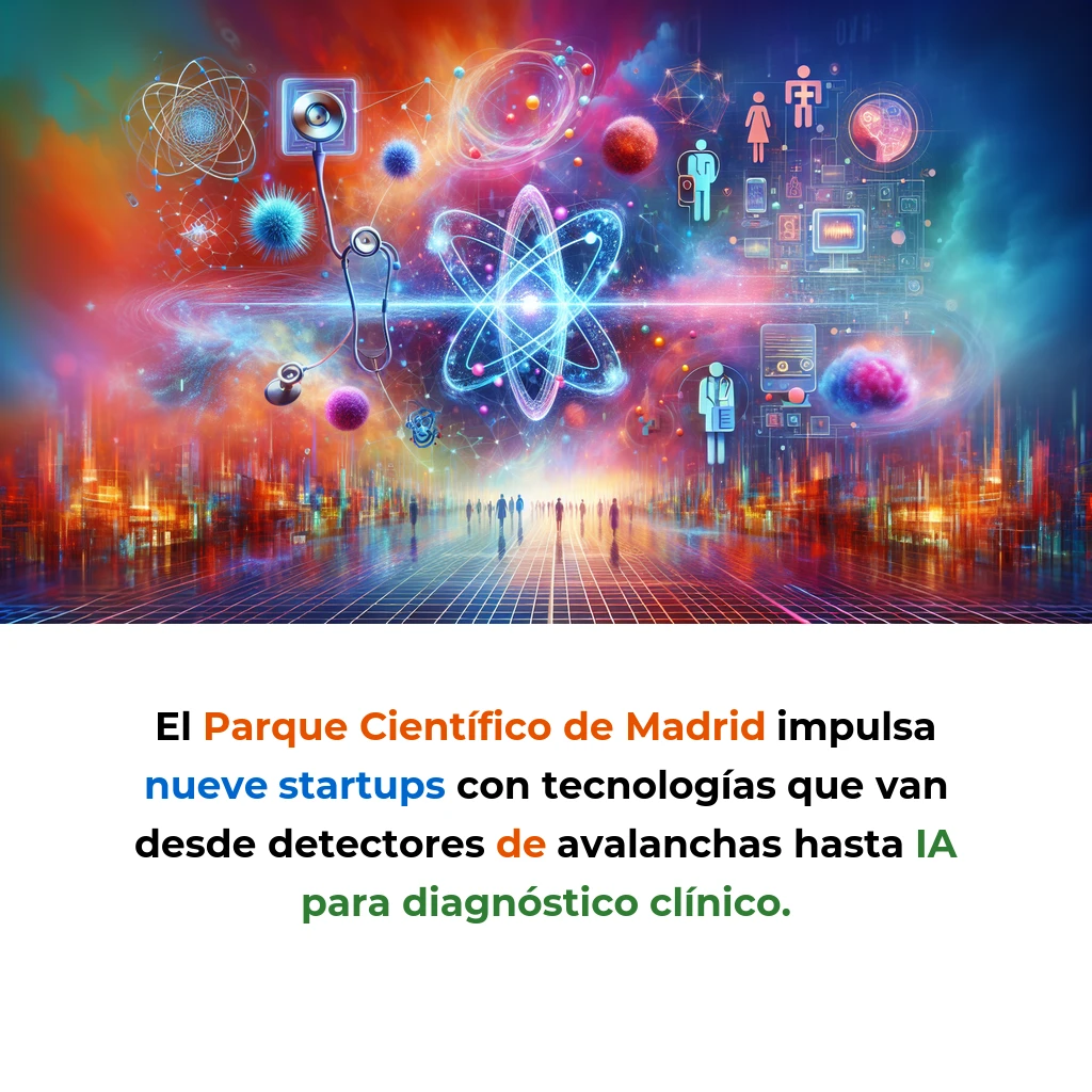Tech y IA News 19/12/2025: Tecnología Cuántica + IA Diagnóstico Clínico + Gemelo Digital Retail - - - Carousel Image