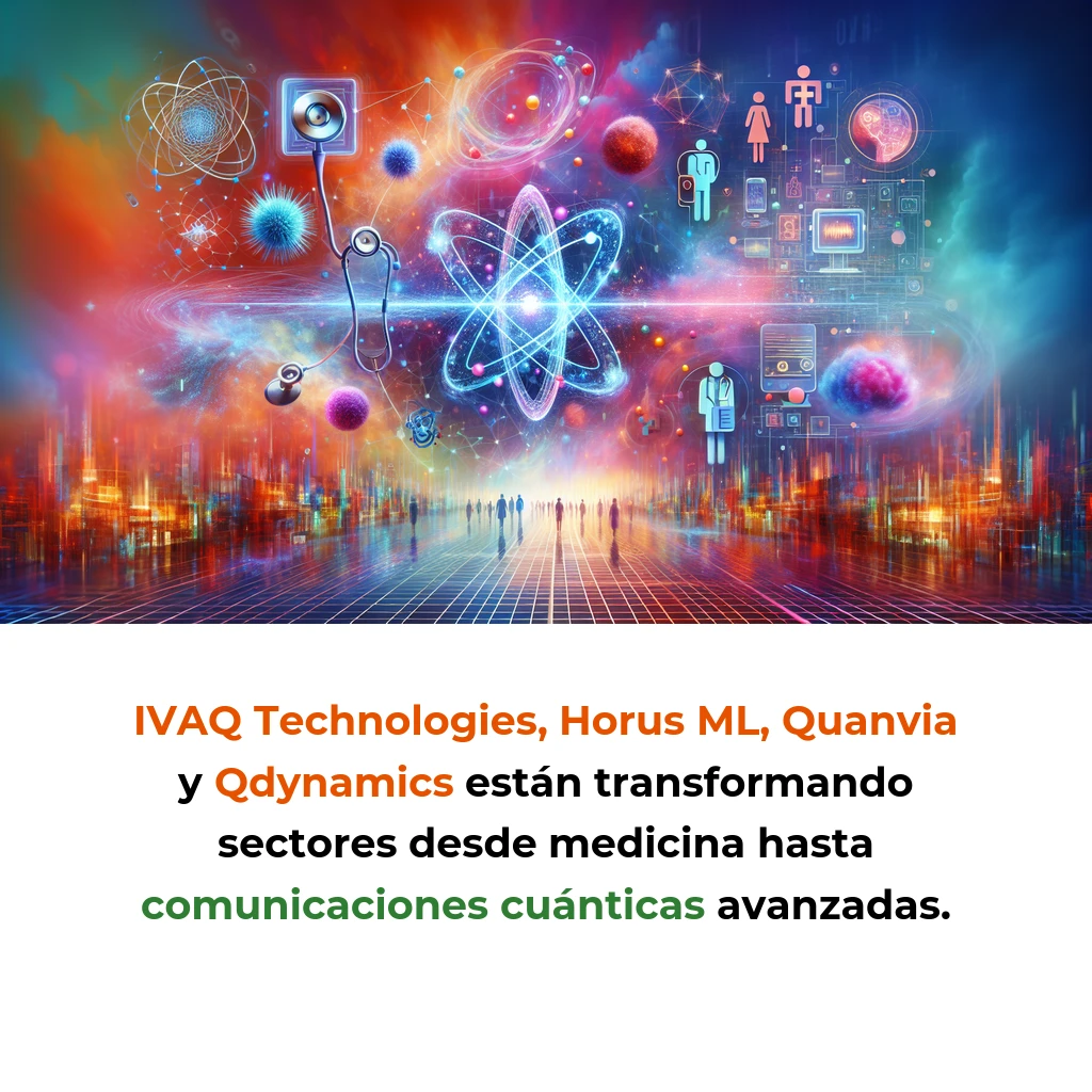 Tech y IA News 19/12/2025: Tecnología Cuántica + IA Diagnóstico Clínico + Gemelo Digital Retail - - - Carousel Image
