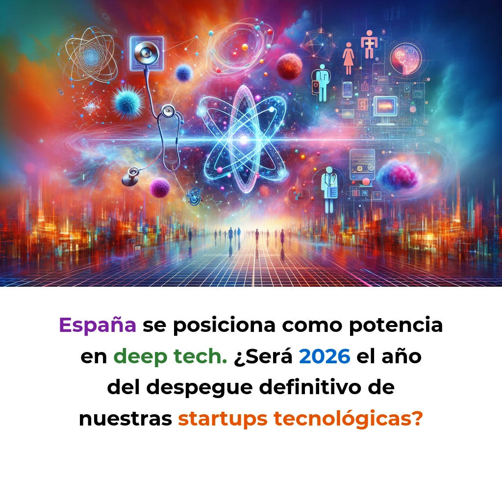 Tech y IA News 19/12/2025: Tecnología Cuántica + IA Diagnóstico Clínico + Gemelo Digital Retail - - - Carousel Image