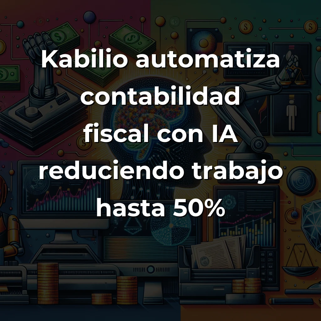 Tech y IA News 7 Diciembre 2025: Automatización Contable IA + OCR Inteligente + Monitorización LLMs - - - Carousel Image