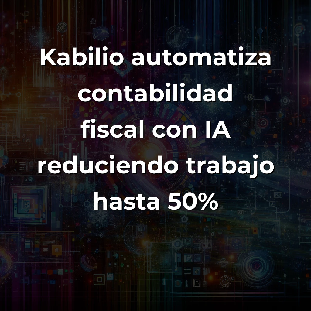 Tech y IA News 9 Diciembre 2025: Kabilio + Anyformat + Tacmind + Holo + Uxia - - - Carousel Image