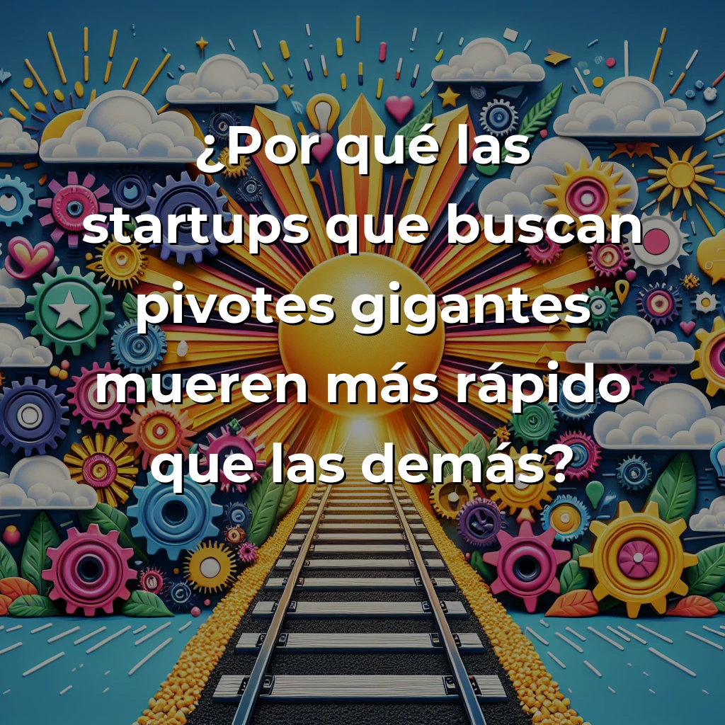 Por Qué el Kaizen Puede Ser Tu Arma Secreta Contra la Muerte Startup – Carousel Image