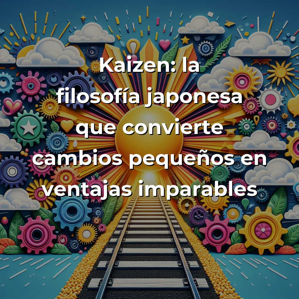 Por Qué el Kaizen Puede Ser Tu Arma Secreta Contra la Muerte Startup – Carousel Image