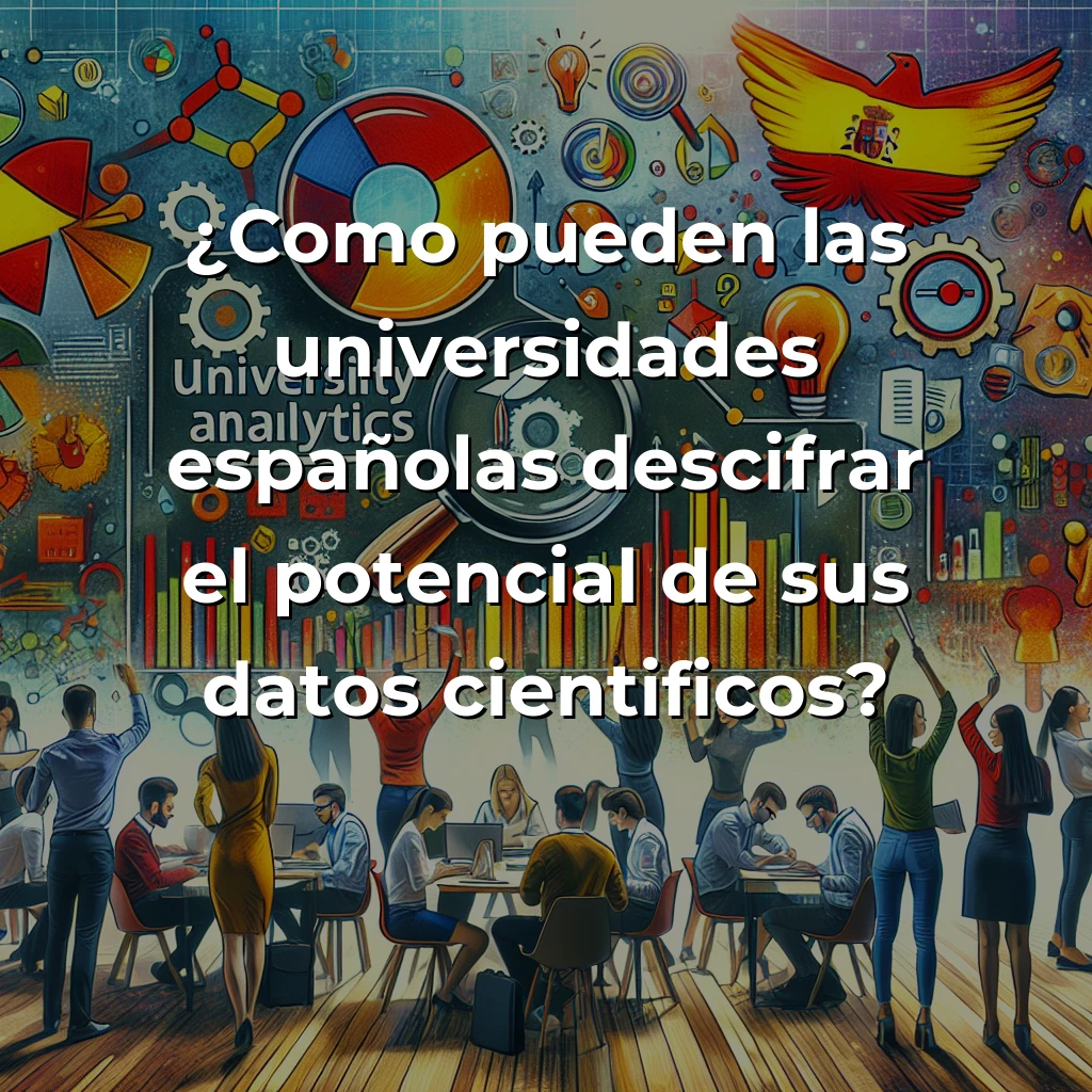 Kampal Data Solutions: La Startup que Está Revolucionando la Analítica Universitaria en España - Desde Zaragoza, esta empresa especializada ayuda a universidades españolas a descifrar el potencial oculto en sus datos científicos - Carousel Image