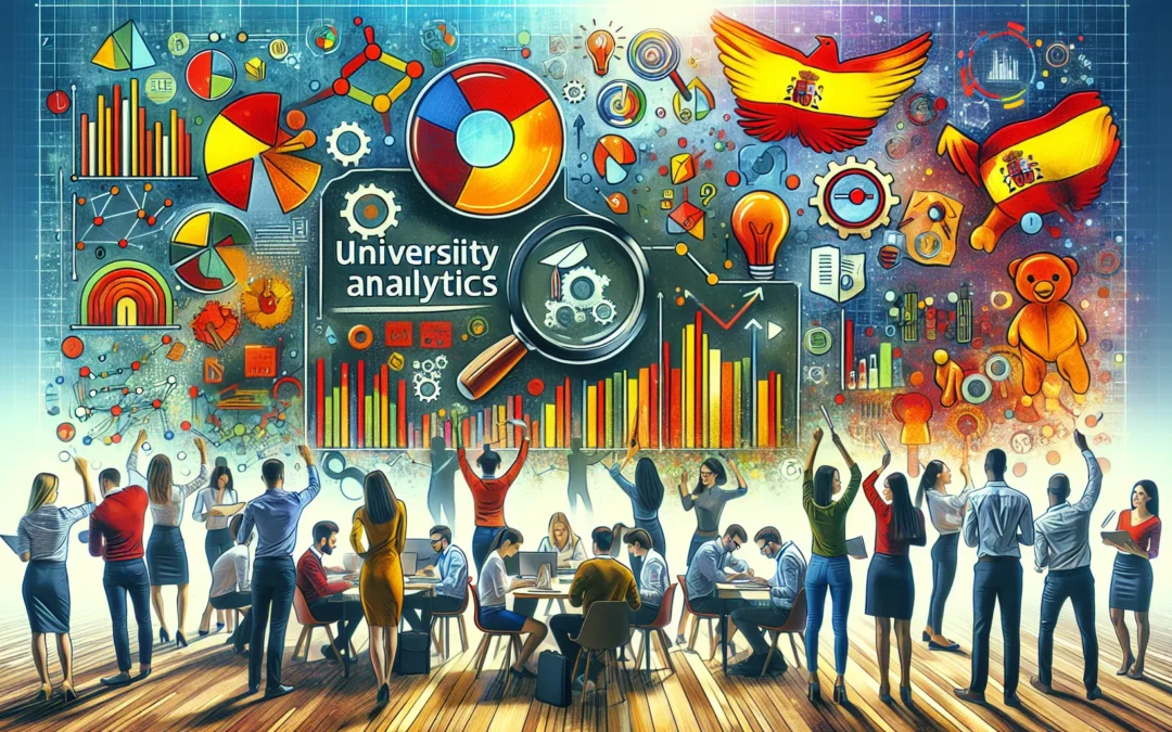 Kampal Data Solutions: La Startup que Está Revolucionando la Analítica Universitaria en España - Kampal Data Solutions, startup Zaragoza, analítica universitaria, datos científicos, investigación académica, edtech español, SaaS universidades, PURE Elsevier, Symplectic Elements