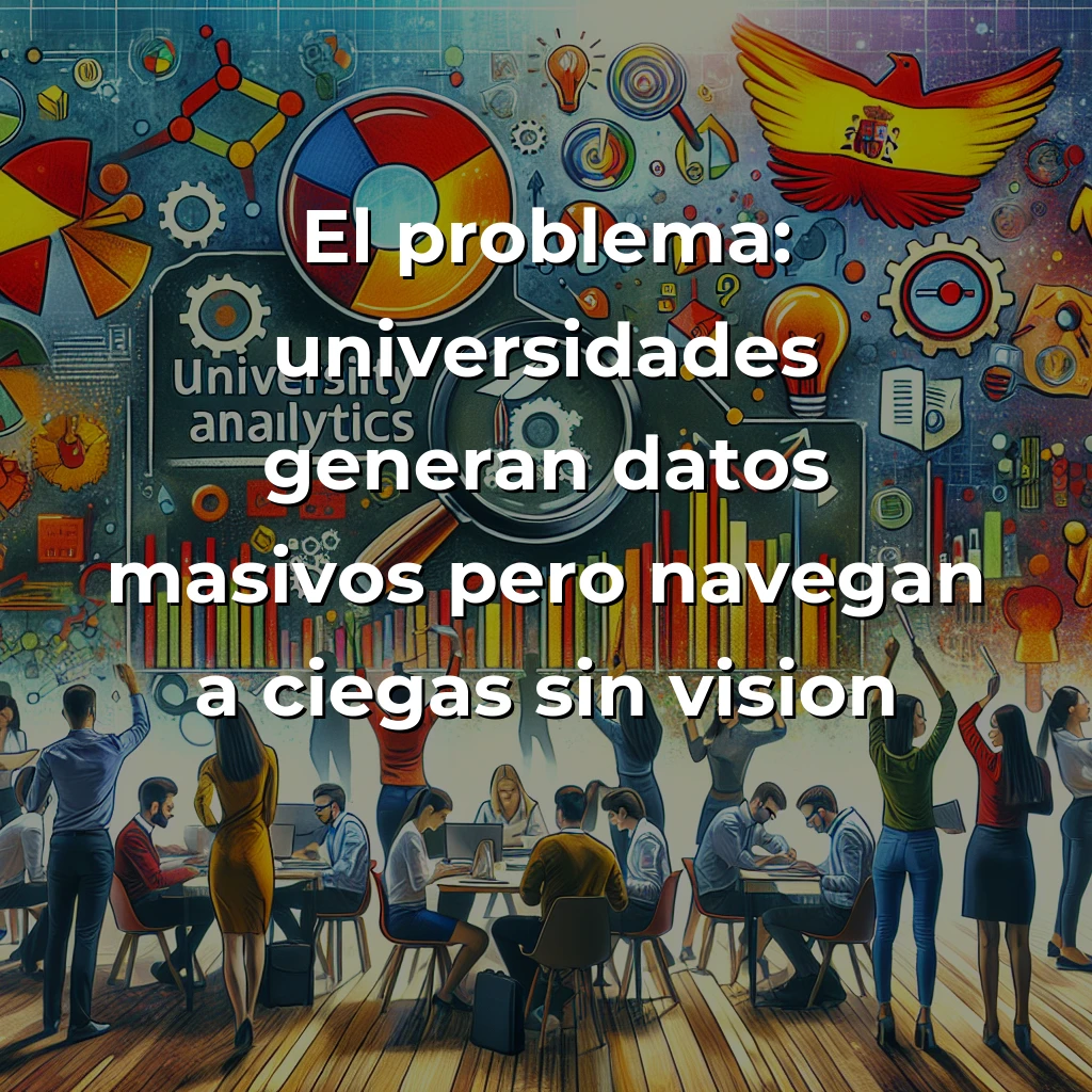 Kampal Data Solutions: La Startup que Está Revolucionando la Analítica Universitaria en España - Desde Zaragoza, esta empresa especializada ayuda a universidades españolas a descifrar el potencial oculto en sus datos científicos - Carousel Image