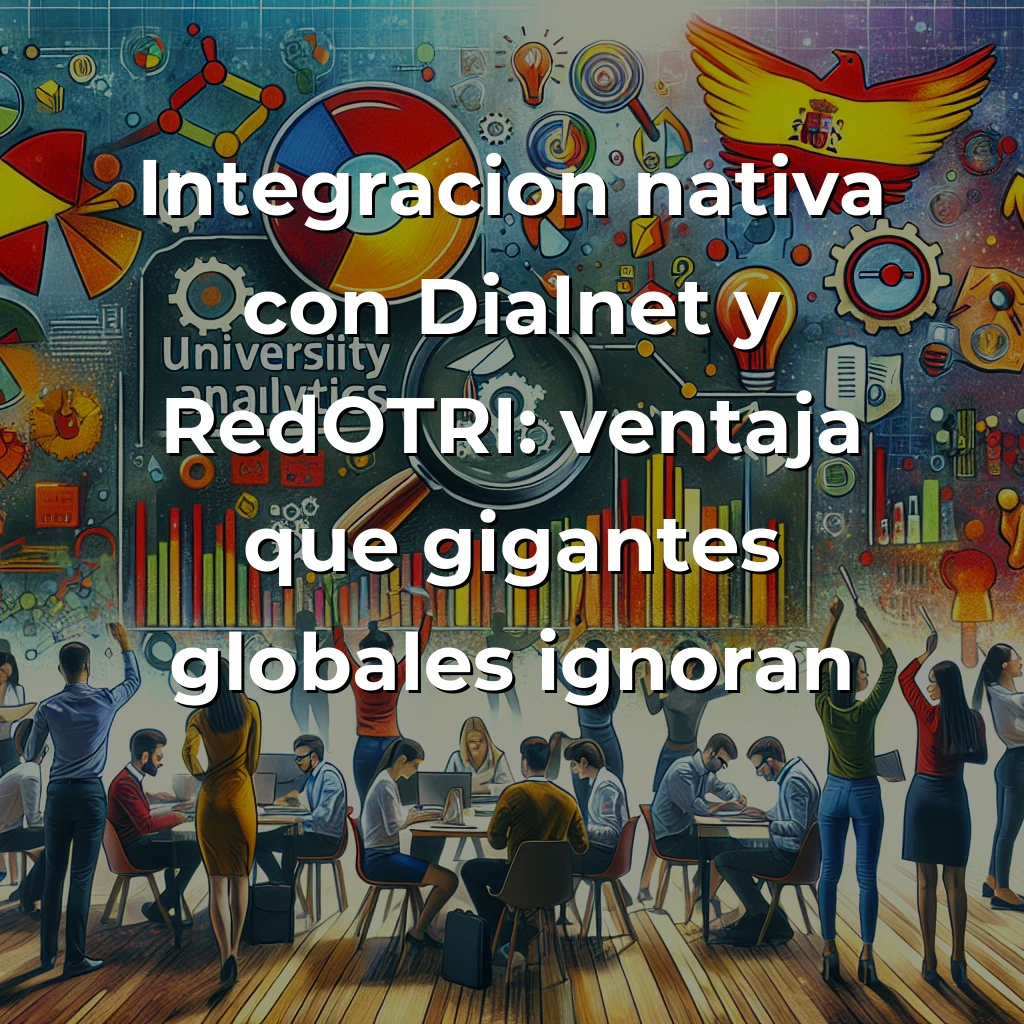 Kampal Data Solutions: La Startup que Está Revolucionando la Analítica Universitaria en España - Desde Zaragoza, esta empresa especializada ayuda a universidades españolas a descifrar el potencial oculto en sus datos científicos - Carousel Image
