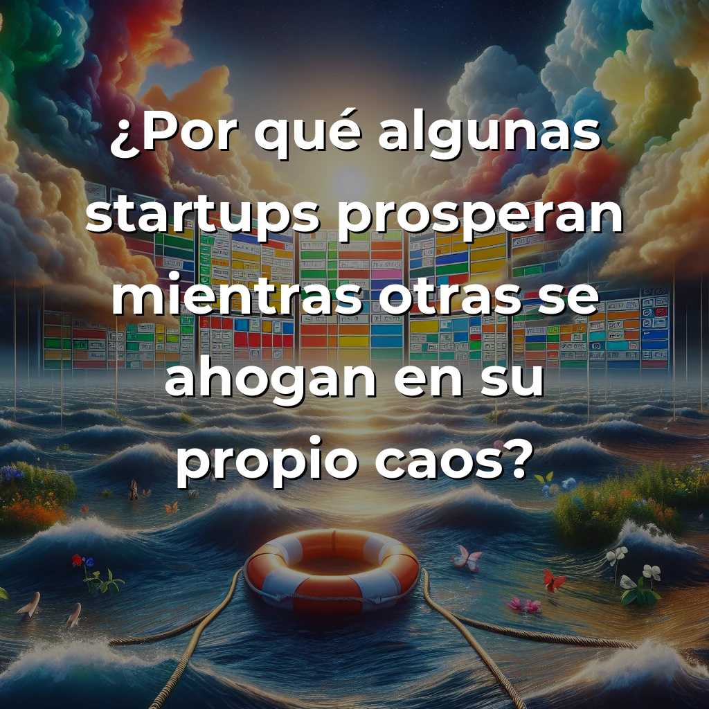 Kanban en Startups: La Herramienta que Separa a los Supervivientes del Resto – Carousel Image