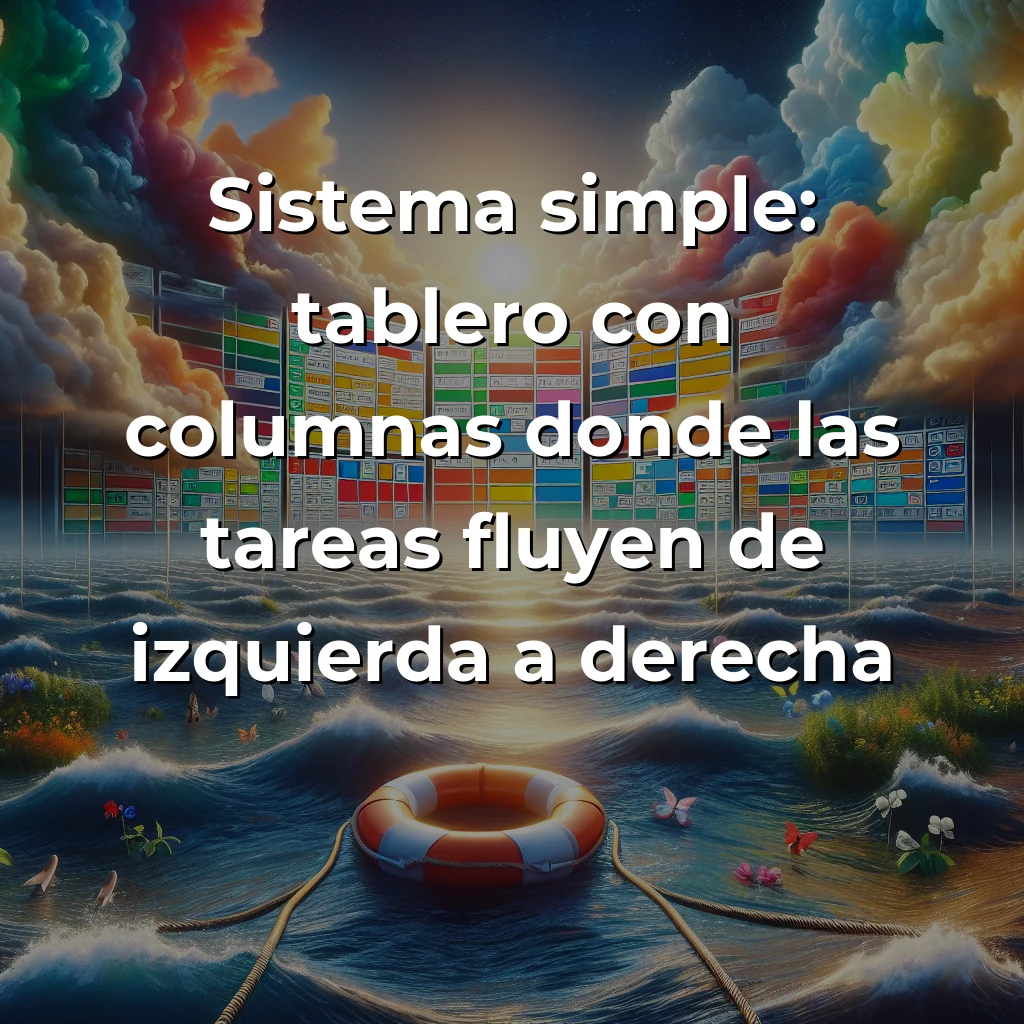 Kanban en Startups: La Herramienta que Separa a los Supervivientes del Resto – Carousel Image