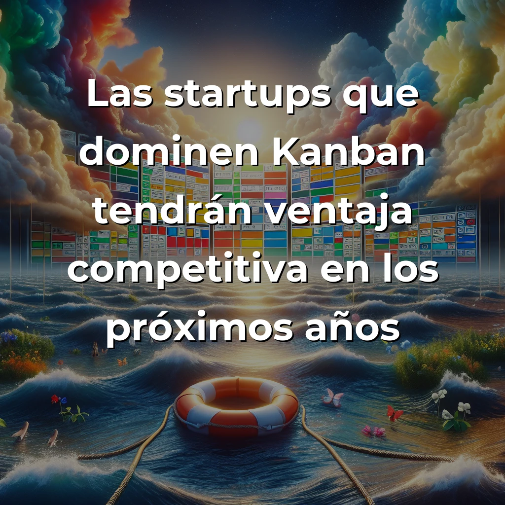 Kanban en Startups: La Herramienta que Separa a los Supervivientes del Resto – Carousel Image