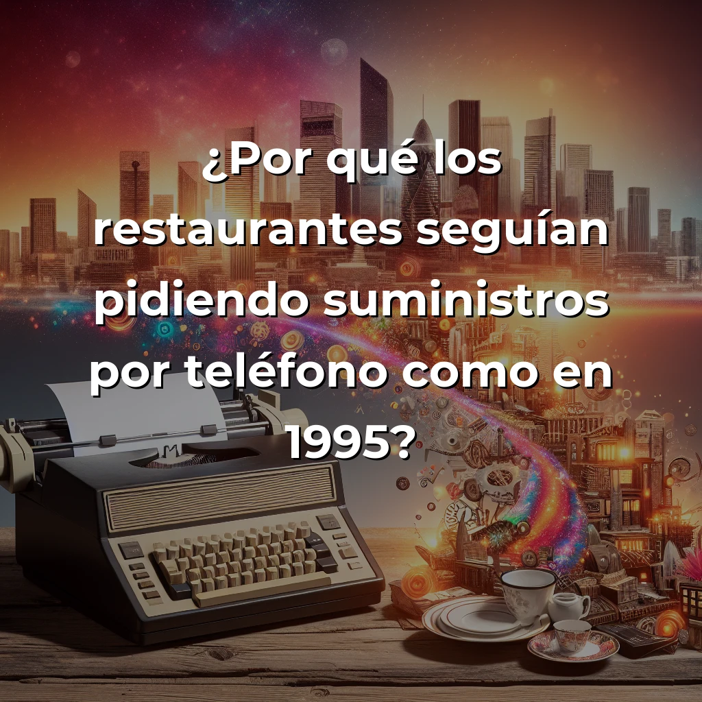 Katoo: La startup española que digitalizó la hostelería antes de ser adquirida por su mayor competidor - Del fax al futuro: cómo dos ex-consultores transformaron la gestión de compras de restaurantes en Europa hasta que Choco decidió comprarlos. - Carousel Image