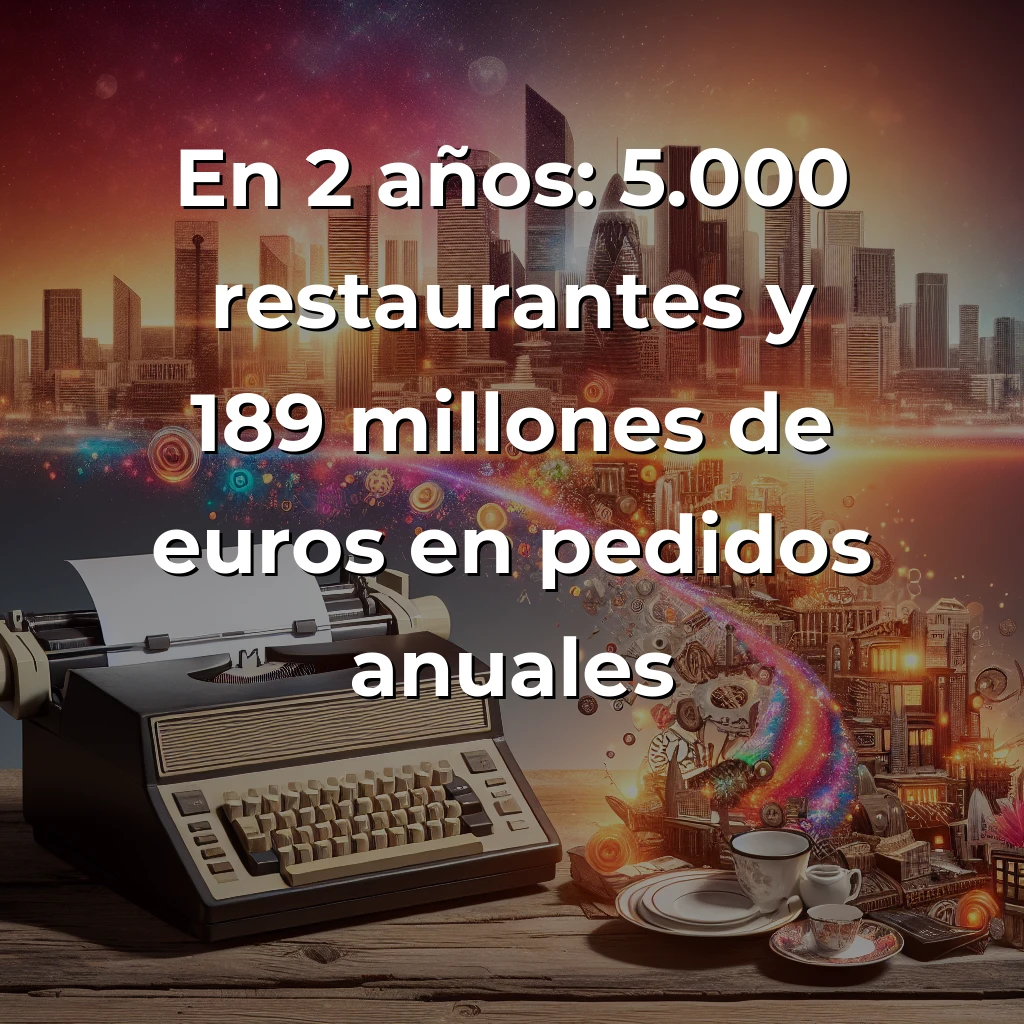 Katoo: La startup española que digitalizó la hostelería antes de ser adquirida por su mayor competidor - Del fax al futuro: cómo dos ex-consultores transformaron la gestión de compras de restaurantes en Europa hasta que Choco decidió comprarlos. - Carousel Image
