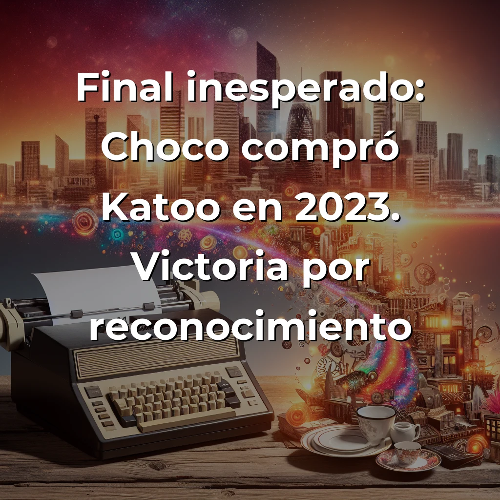 Katoo: La startup española que digitalizó la hostelería antes de ser adquirida por su mayor competidor - Del fax al futuro: cómo dos ex-consultores transformaron la gestión de compras de restaurantes en Europa hasta que Choco decidió comprarlos. - Carousel Image