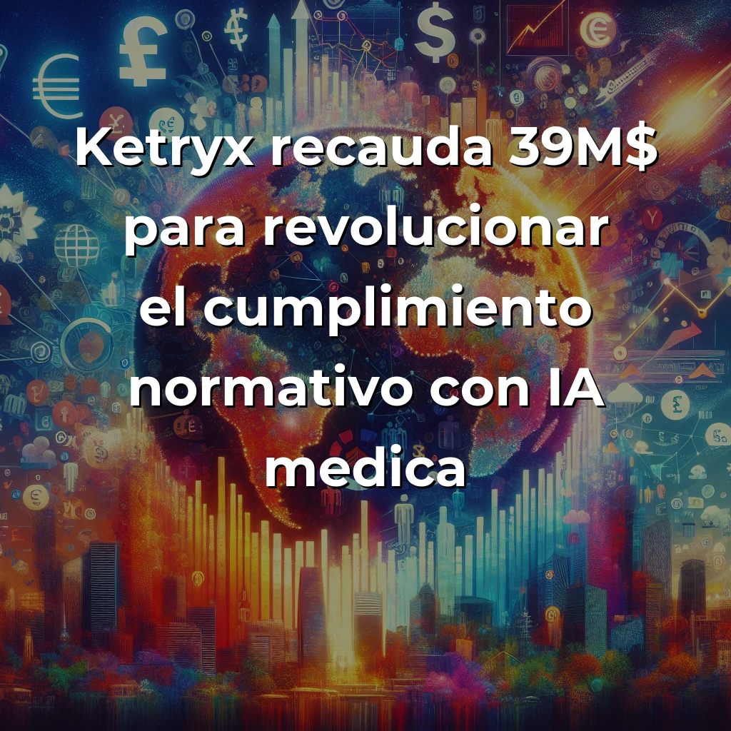 Startup News 8 septiembre 2025: Ketryx 39M$, Aonic 250M$ adquisición, CoreNest 25M$ El Salvador - Europa consolida deeptech con grandes rondas mientras Latinoamérica atrae inversión millonaria de fondos globales - Carousel Image