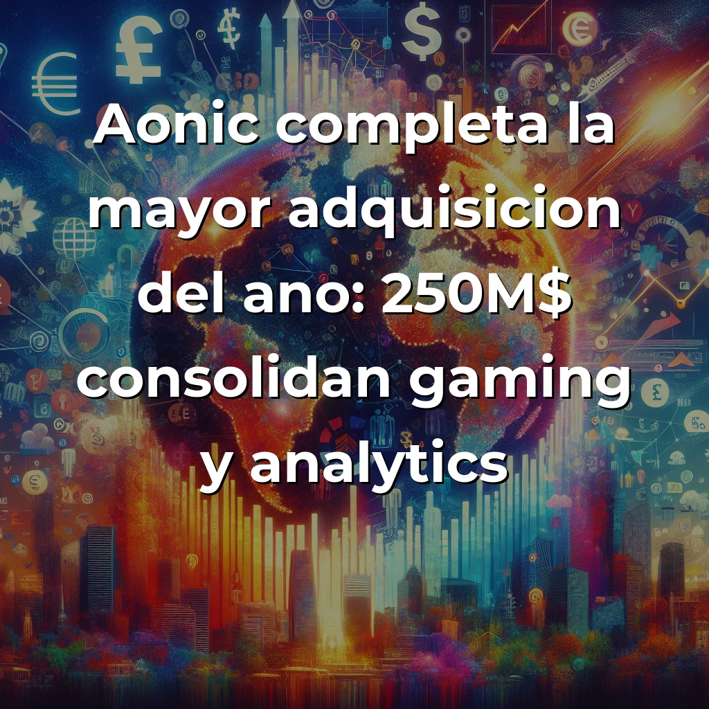 Startup News 8 septiembre 2025: Ketryx 39M$, Aonic 250M$ adquisición, CoreNest 25M$ El Salvador - Europa consolida deeptech con grandes rondas mientras Latinoamérica atrae inversión millonaria de fondos globales - Carousel Image