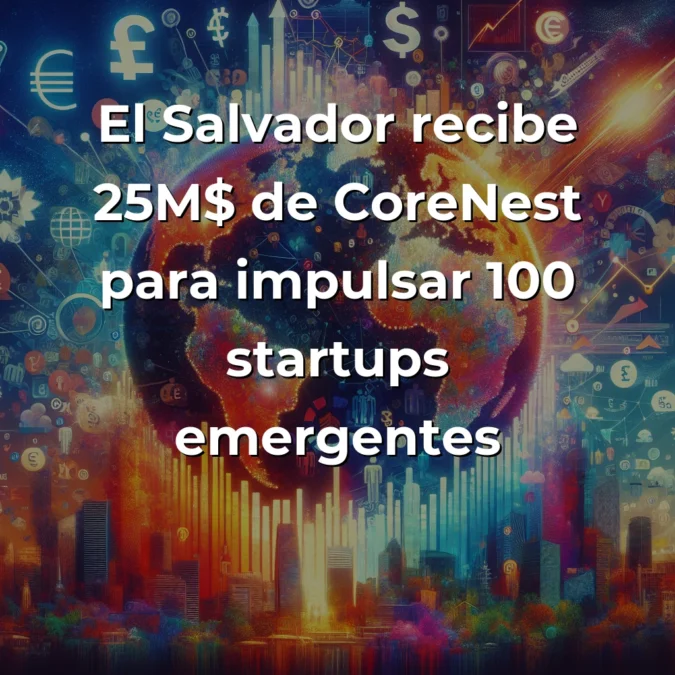 Startup News 8 septiembre 2025: Ketryx 39M$, Aonic 250M$ adquisición, CoreNest 25M$ El Salvador - Europa consolida deeptech con grandes rondas mientras Latinoamérica atrae inversión millonaria de fondos globales - Carousel Image