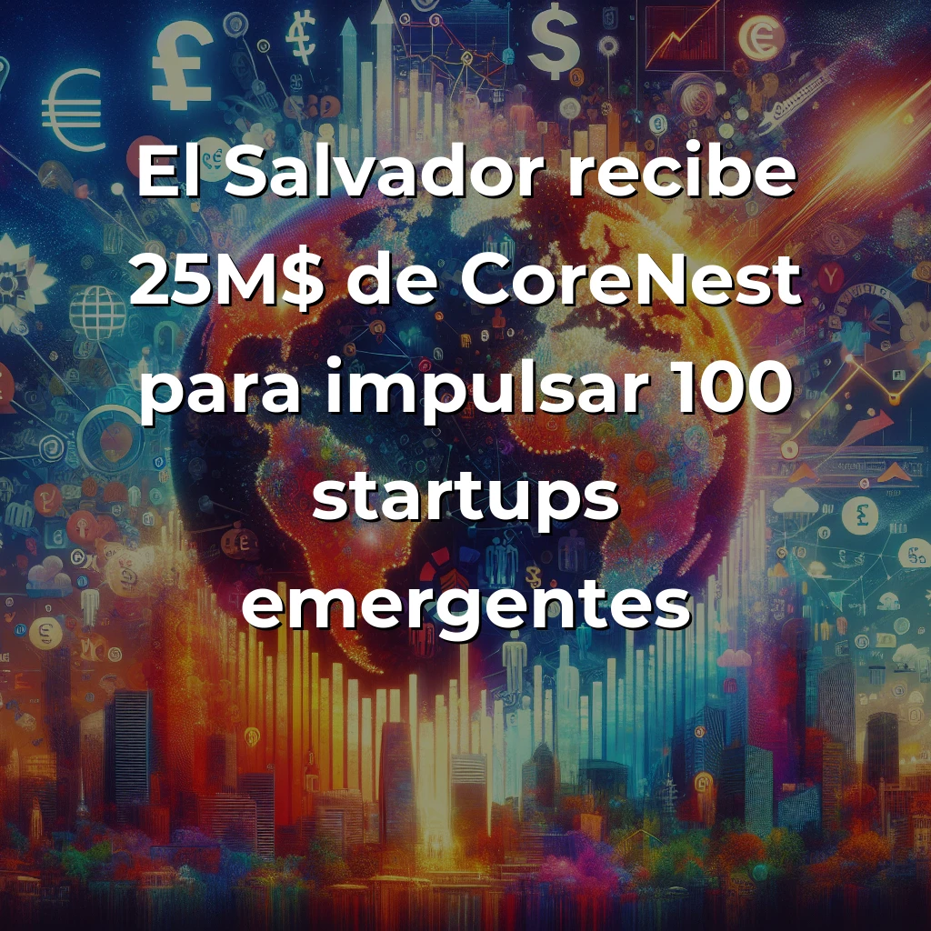 Startup News 8 septiembre 2025: Ketryx 39M$, Aonic 250M$ adquisición, CoreNest 25M$ El Salvador - Europa consolida deeptech con grandes rondas mientras Latinoamérica atrae inversión millonaria de fondos globales - Carousel Image