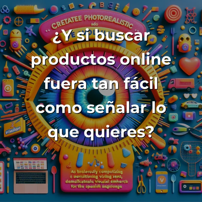 Kimera Technologies: La Startup Valenciana que Revoluciona las Compras Online con IA Visual - Desde Valencia, compiten con gigantes internacionales democratizando la búsqueda visual para eCommerce en español. - Carousel Image