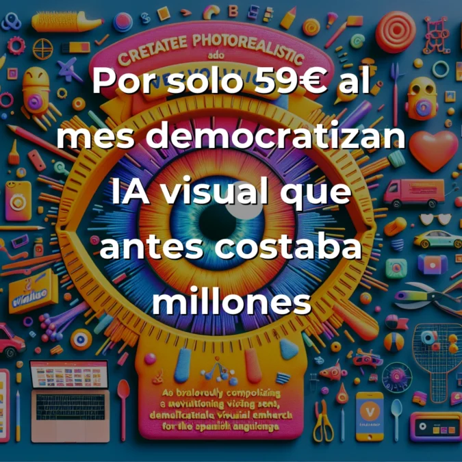 Kimera Technologies: La Startup Valenciana que Revoluciona las Compras Online con IA Visual - Desde Valencia, compiten con gigantes internacionales democratizando la búsqueda visual para eCommerce en español. - Carousel Image