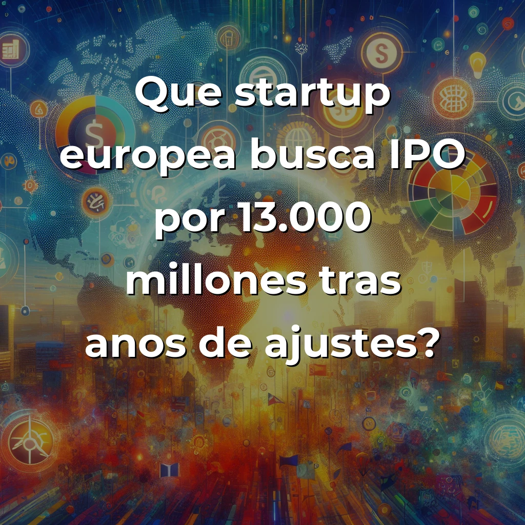 Startup News 31/08/2025: Klarna busca IPO por 13.000M$, Nuro recauda 203M$ Serie E y el ecosistema español rompe récord con 1.779M€ - Europa lidera con grandes salidas e IPOs, España marca hito en inversión y Latinoamérica apuesta por sostenibilidad e IA - Carousel Image