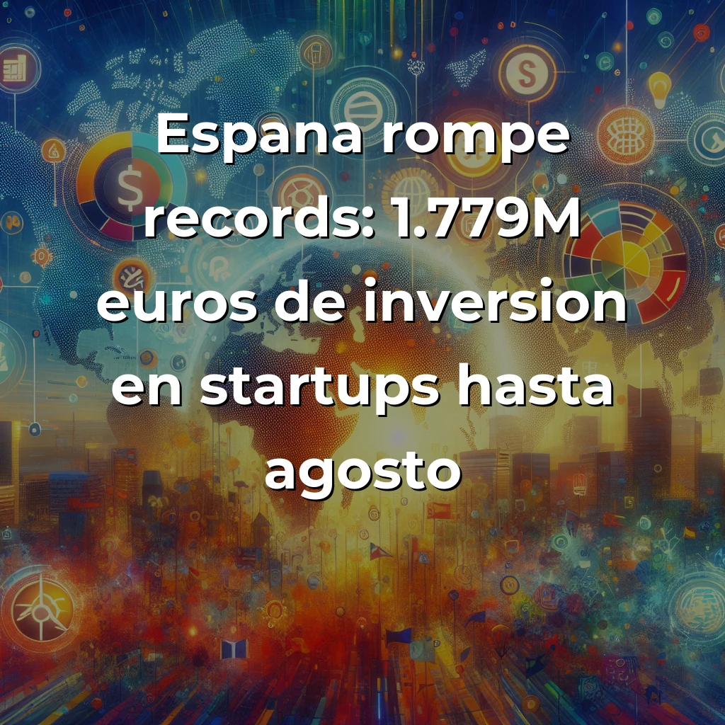 Startup News 31/08/2025: Klarna busca IPO por 13.000M$, Nuro recauda 203M$ Serie E y el ecosistema español rompe récord con 1.779M€ - Europa lidera con grandes salidas e IPOs, España marca hito en inversión y Latinoamérica apuesta por sostenibilidad e IA - Carousel Image