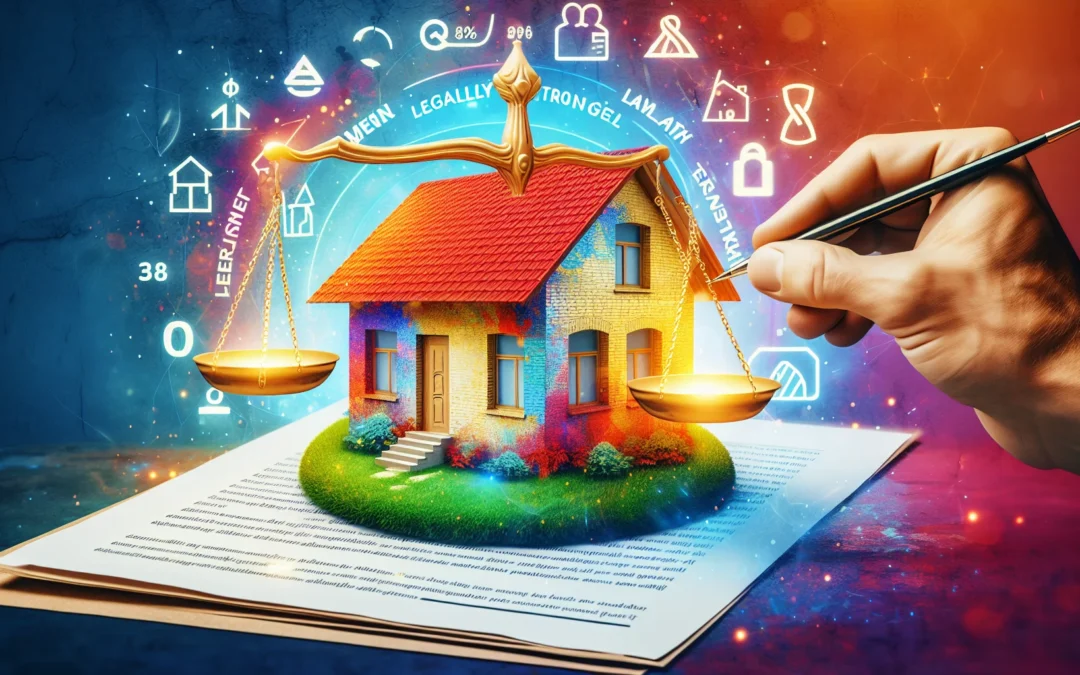 Klaro.legal: Entiende tu contrato de alquiler en lenguaje sencillo - traducción lenguaje jurídico, legaltech españa, contrato alquiler español