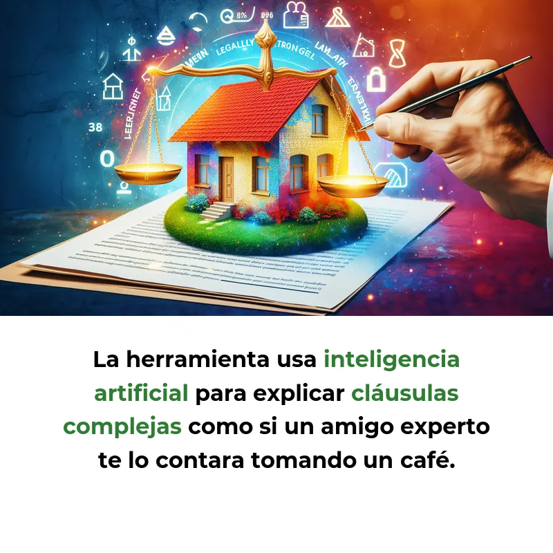 Klaro.legal: Entiende tu contrato de alquiler - Traducción de lenguaje jurídico - Imagen 3