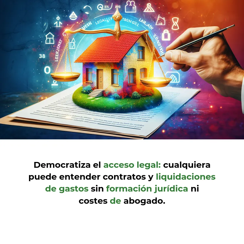Klaro.legal: Entiende tu contrato de alquiler - Traducción de lenguaje jurídico - Imagen 5