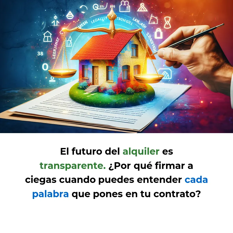 Klaro.legal: Entiende tu contrato de alquiler - Traducción de lenguaje jurídico - Imagen 6