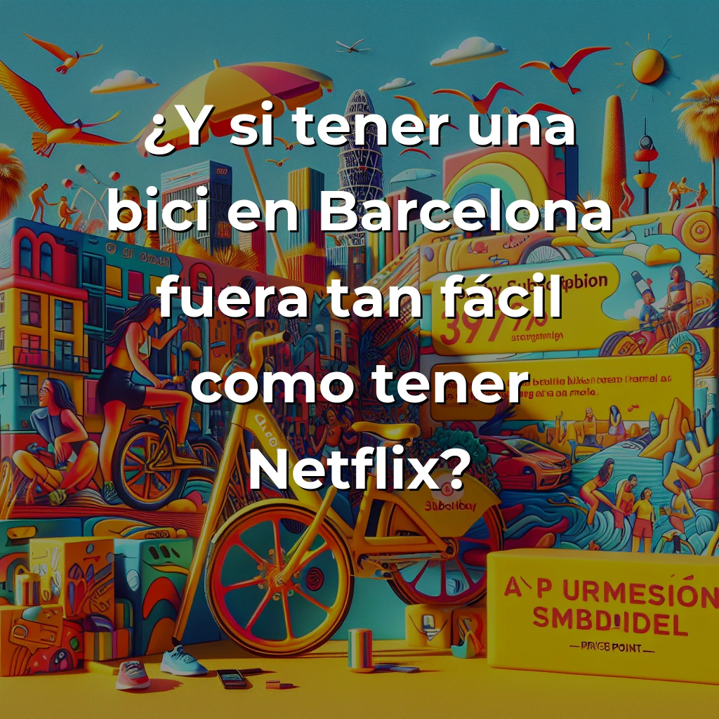 Kleta: La startup que convierte tener una bici en Barcelona en algo tan fácil como Netflix - Desde 19,8€/mes, esta startup barcelonesa elimina todos los miedos de la bicicleta urbana con un modelo que ya atrae a estrellas del deporte - Carousel Image