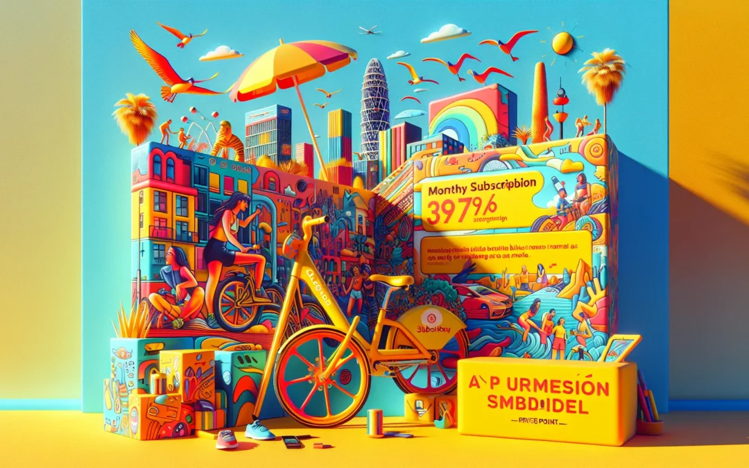 Kleta: La startup que convierte tener una bici en Barcelona en algo tan fácil como Netflix - Kleta, alquiler bicicletas Barcelona, startup movilidad urbana, suscripción bicicletas, Falk Siegel, movilidad sostenible España