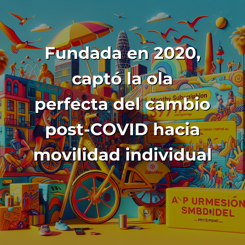Kleta: La startup que convierte tener una bici en Barcelona en algo tan fácil como Netflix - Desde 19,8€/mes, esta startup barcelonesa elimina todos los miedos de la bicicleta urbana con un modelo que ya atrae a estrellas del deporte - Carousel Image