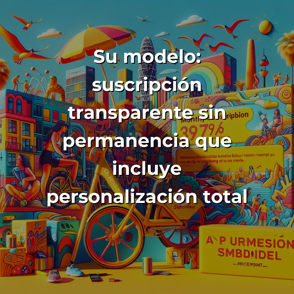 Kleta: La startup que convierte tener una bici en Barcelona en algo tan fácil como Netflix - Desde 19,8€/mes, esta startup barcelonesa elimina todos los miedos de la bicicleta urbana con un modelo que ya atrae a estrellas del deporte - Carousel Image