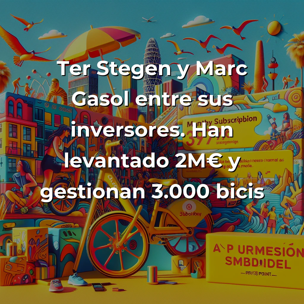 Kleta: La startup que convierte tener una bici en Barcelona en algo tan fácil como Netflix - Desde 19,8€/mes, esta startup barcelonesa elimina todos los miedos de la bicicleta urbana con un modelo que ya atrae a estrellas del deporte - Carousel Image