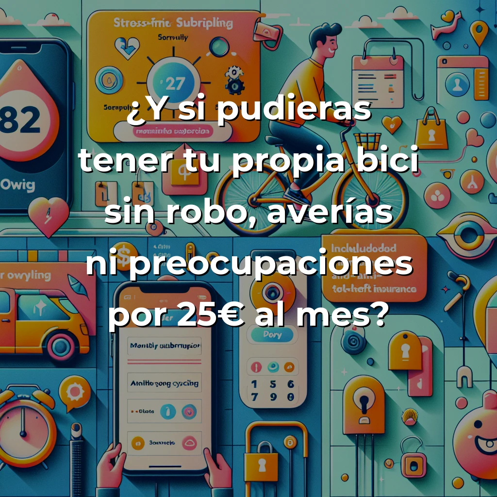 Kleta: La startup que convierte el ciclismo urbano en una experiencia sin estrés - Con suscripción mensual, mantenimiento incluido y seguro antirrobo, esta startup española ha encontrado la fórmula para que tengas tu propia bicicleta sin poseerla - Carousel Image