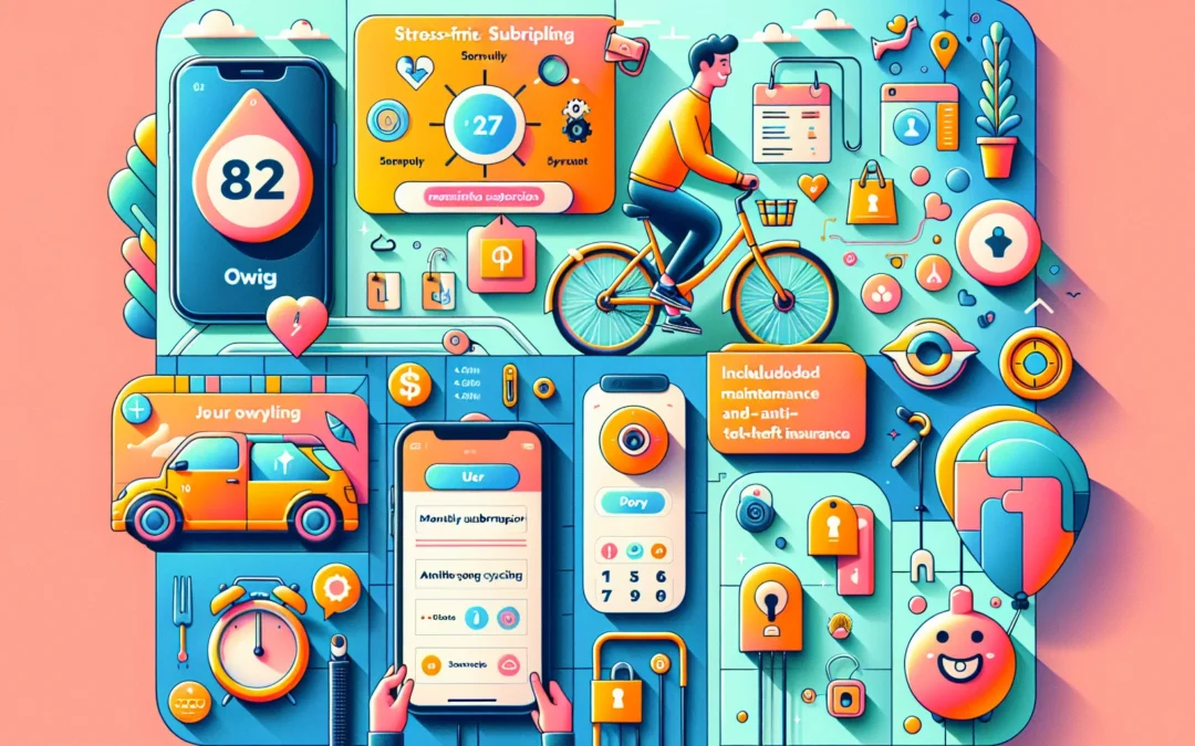 Kleta: La startup que convierte el ciclismo urbano en una experiencia sin estrés - Kleta, startup bicicletas, movilidad urbana España, suscripción bicicletas, Falk Siegel, Diego Casabe, movilidad sostenible, Barcelona startups
