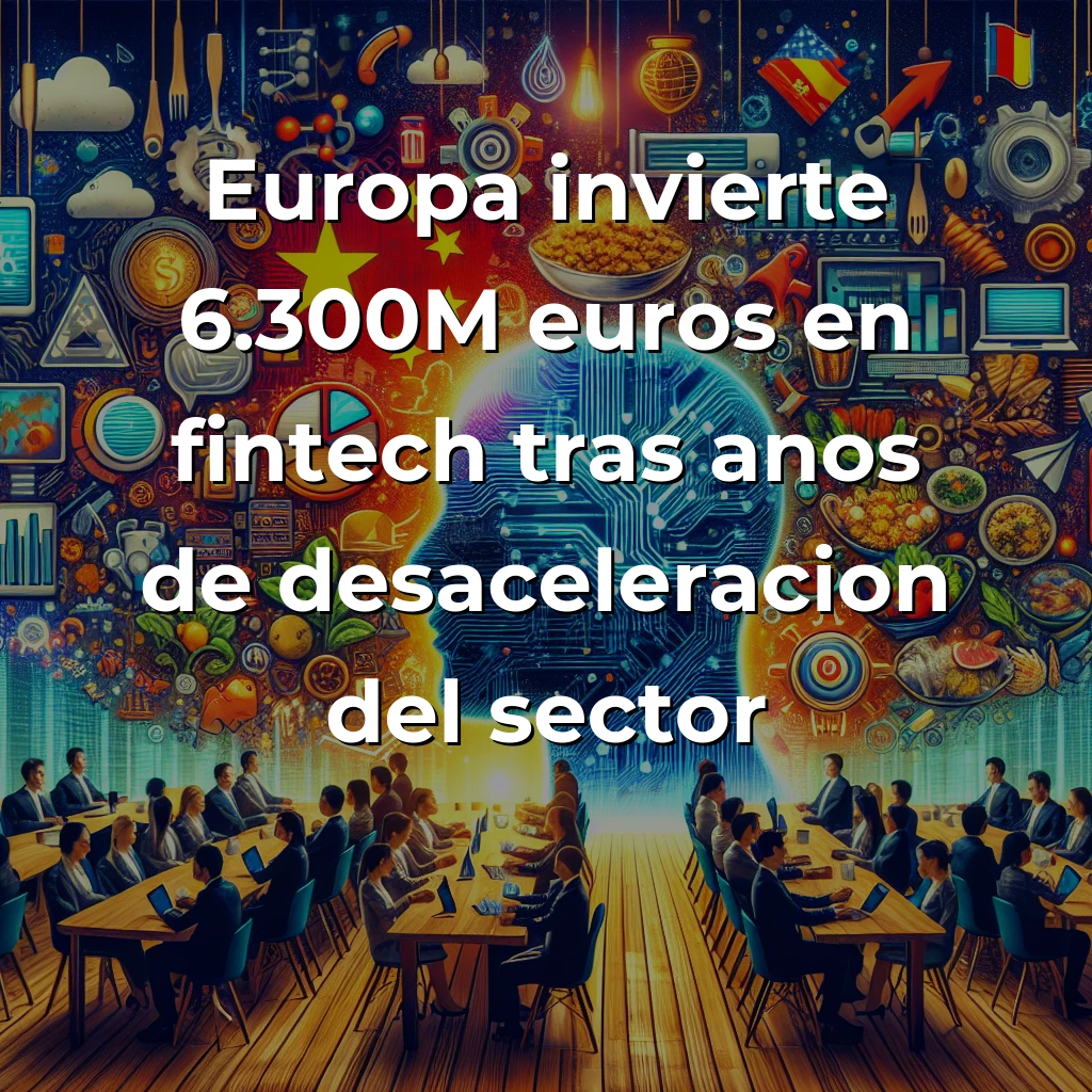 Startup News 01/10/2025: Konvo AI y Orbio lideran rondas españolas, Europa invierte 6.300M€ en fintech, Latinoamérica consolida foodtech - España cierra 97M€ en nuevas rondas mientras Europa relanza su estrategia startup y China avanza en tecnología disruptiva - Carousel Image