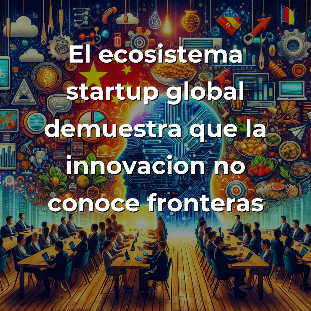 Startup News 01/10/2025: Konvo AI y Orbio lideran rondas españolas, Europa invierte 6.300M€ en fintech, Latinoamérica consolida foodtech - España cierra 97M€ en nuevas rondas mientras Europa relanza su estrategia startup y China avanza en tecnología disruptiva - Carousel Image
