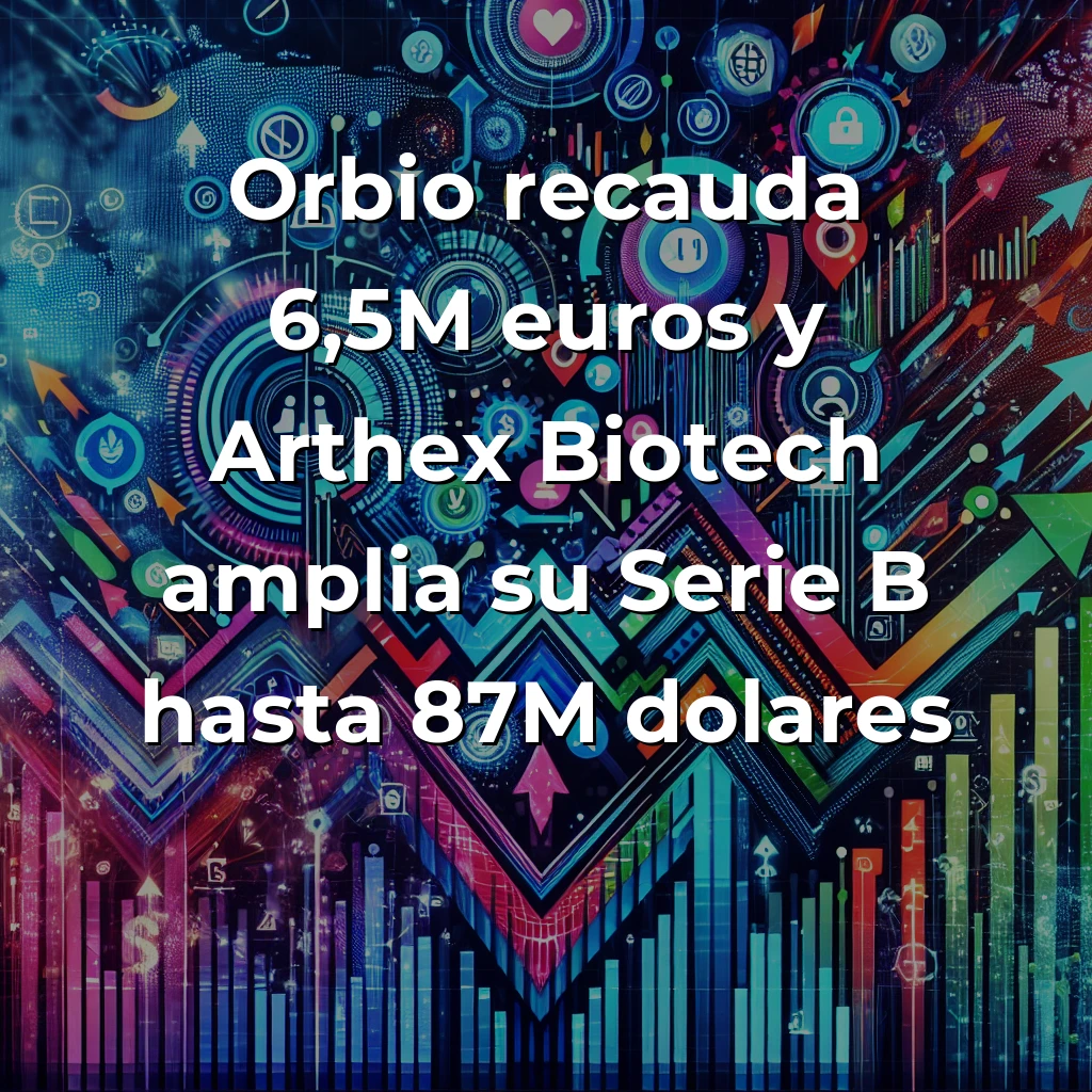 Startup News 30-09-2025: Konvo AI, Orbio y Arthex Biotech lideran rondas millonarias españolas - Europa lanza estrategia anti-fuga de startups mientras Latinoamérica consolida liderazgo en IA y fintech - Carousel Image