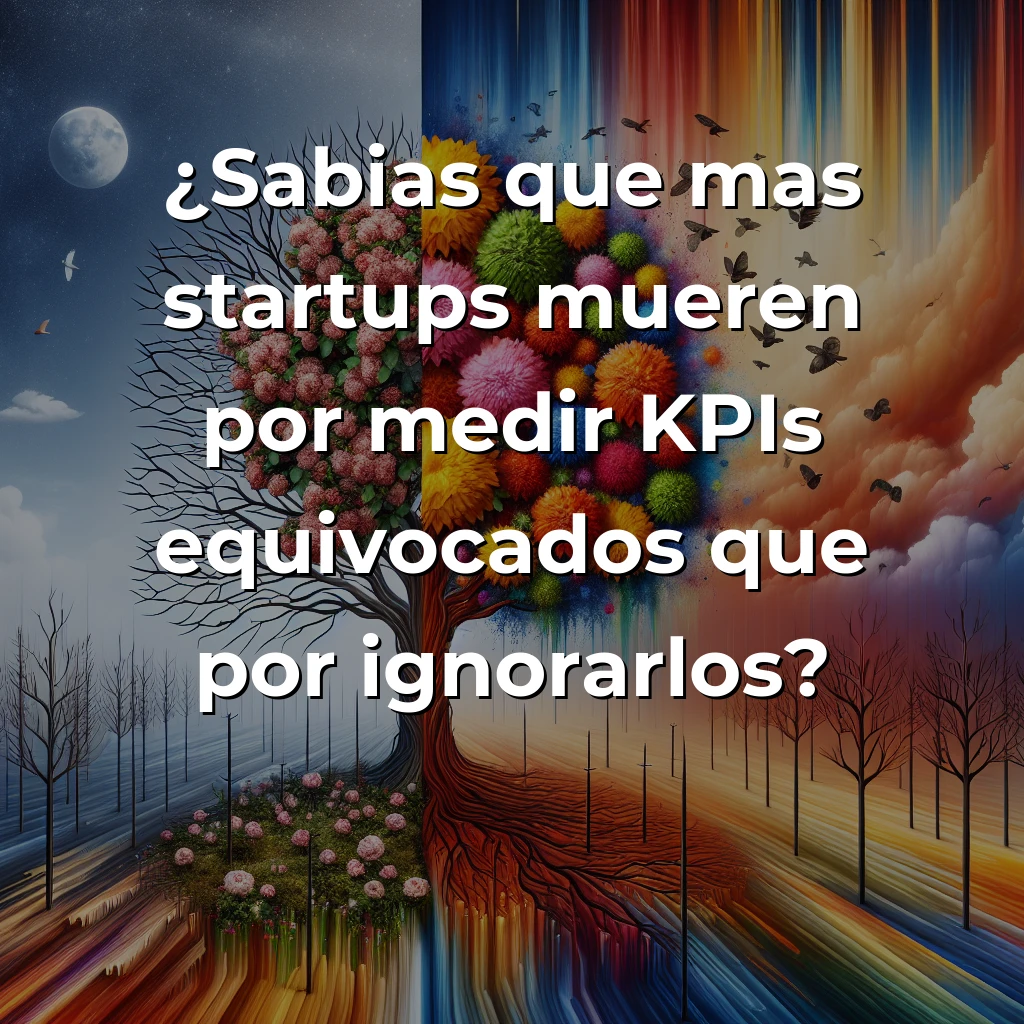 Los KPIs que Separan las Startups Ganadoras de las que Fracasan – Carousel Image