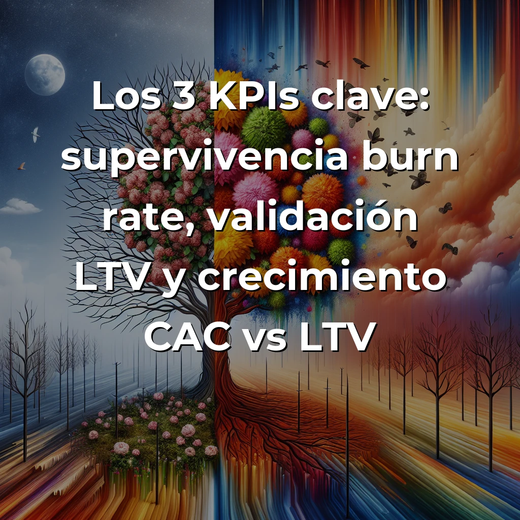 Los KPIs que Separan las Startups Ganadoras de las que Fracasan – Carousel Image