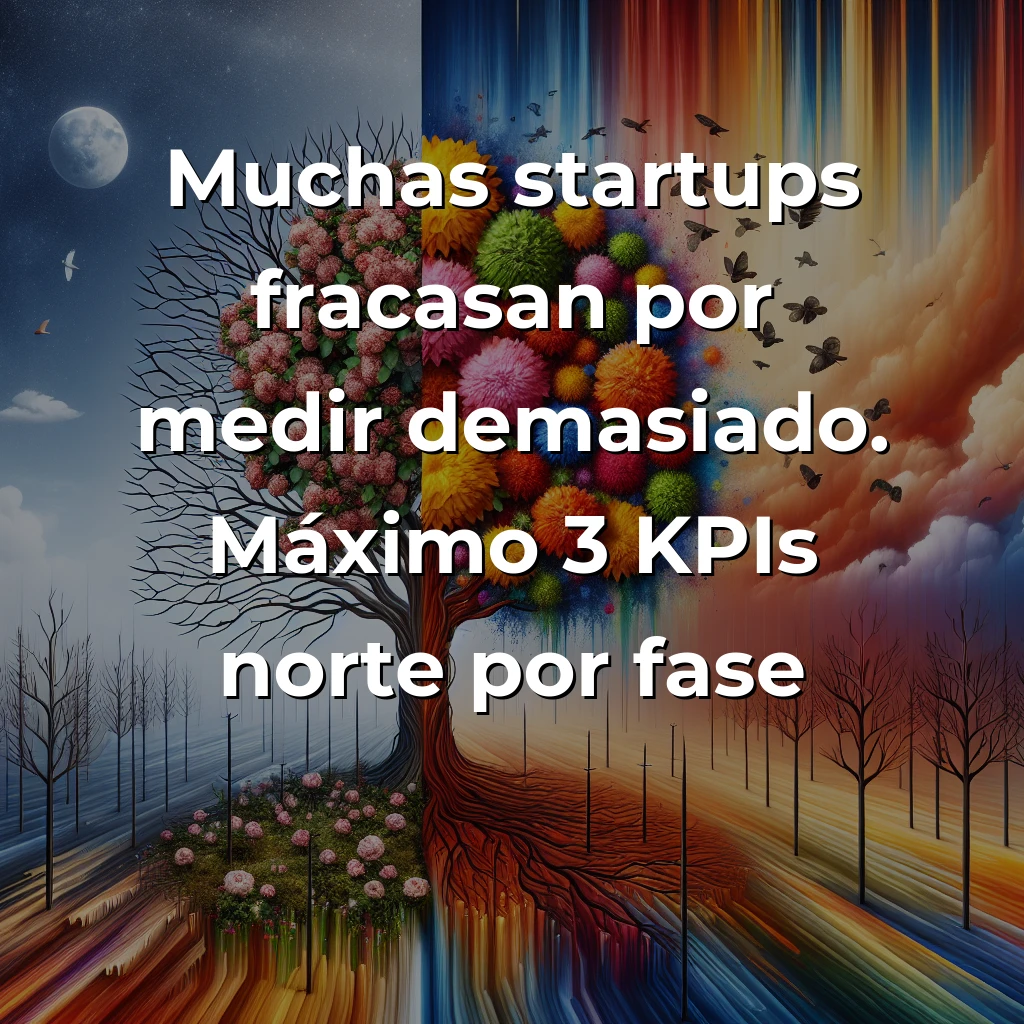 Los KPIs que Separan las Startups Ganadoras de las que Fracasan – Carousel Image