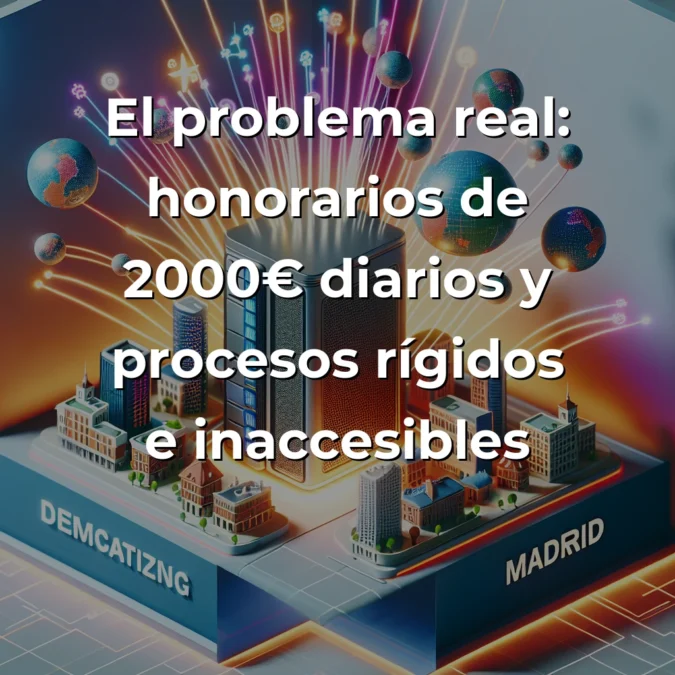 Kriptia: La startup española que democratiza la consultoría estratégica con inteligencia artificial - Esta plataforma madrileña rompe las barreras tradicionales de la consultoría premium utilizando IA para conectar pymes con expertos de élite - Carousel Image