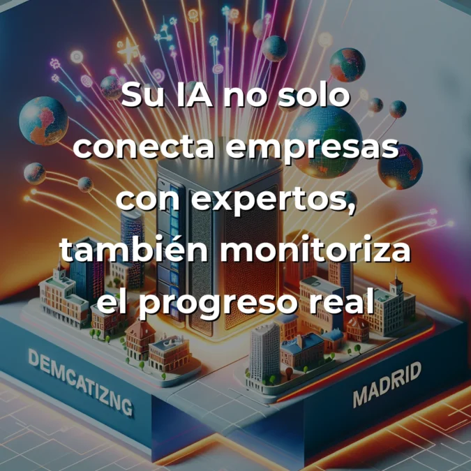 Kriptia: La startup española que democratiza la consultoría estratégica con inteligencia artificial - Esta plataforma madrileña rompe las barreras tradicionales de la consultoría premium utilizando IA para conectar pymes con expertos de élite - Carousel Image
