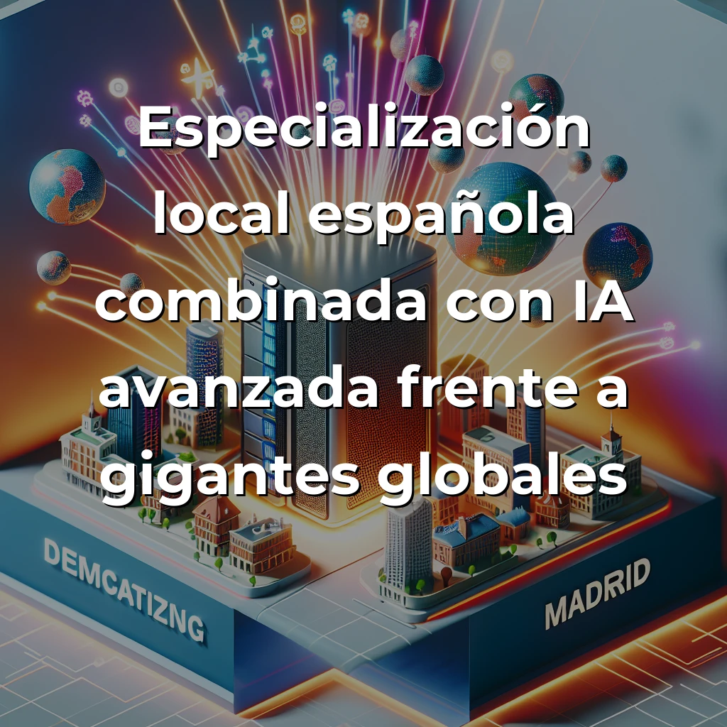 Kriptia: La startup española que democratiza la consultoría estratégica con inteligencia artificial - Esta plataforma madrileña rompe las barreras tradicionales de la consultoría premium utilizando IA para conectar pymes con expertos de élite - Carousel Image
