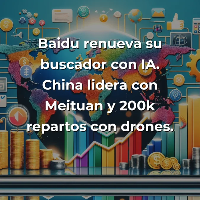 Startup News 6 julio 2025: Kuikads, Revolut, Baidu y las rondas millonarias que marcan el ritmo global - De Madrid a Pekín: financiación récord, expansiones estratégicas y la revolución tecnológica que está redefiniendo sectores enteros - Carousel Image