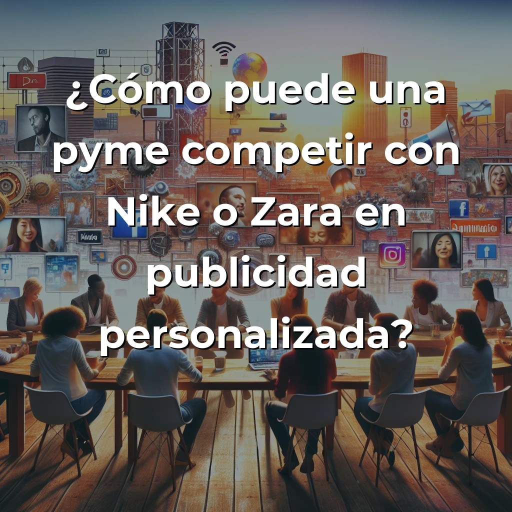 Kuikads: La startup que democratiza la publicidad hiperpersonalizada para pymes españolas - La Barcelona que automatiza vídeos publicitarios únicos para cada usuario, cerrando la brecha entre grandes marcas y pequeñas empresas - Carousel Image