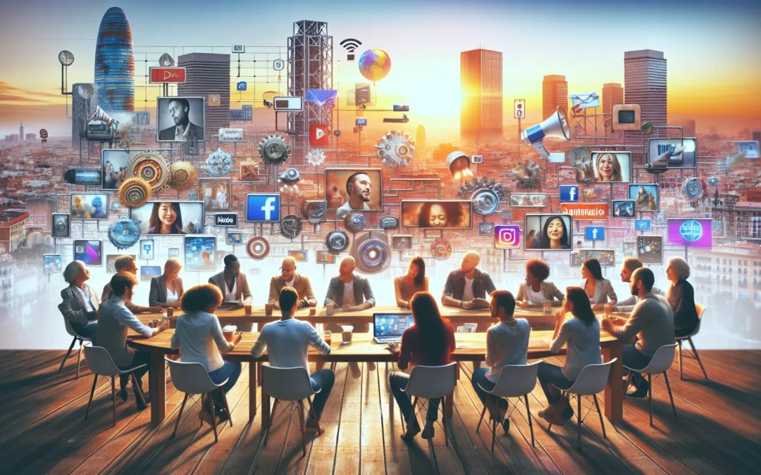 Kuikads: La startup que democratiza la publicidad hiperpersonalizada para pymes españolas - Kuikads, startup publicidad digital, marketing personalizado pymes, video marketing automatizado, inteligencia artificial publicidad, SaaS marketing, Barcelona startup