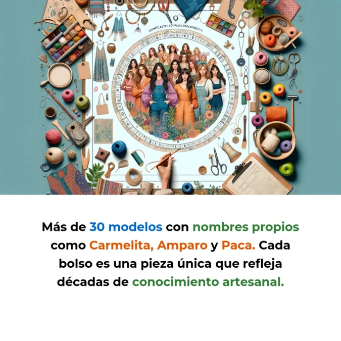 Labienhecha: Once Mujeres Redefinen la Moda Sostenible desde un Taller en Málaga - Cuando la trazabilidad total deja de ser marketing y se convierte en realidad artesanal - Carousel Image